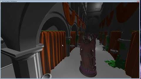 Realtime Rendering demo