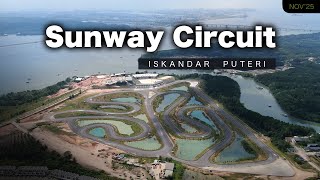 New World Class Racetrack in Johor  - Sunway Circuit Iskandar Puteri Explained