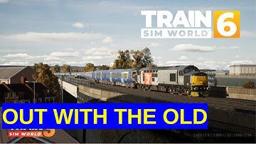 Train SIm World 6 Southeastern Highspeed: Out With The Old