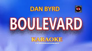 BOULEVARD KARAOKE, BOULEVARD (Dan Byrd) KARAOKE