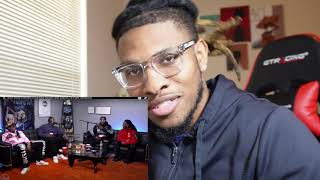 Bricc Baby CRASHES Out On No Jumper (Reaction!)