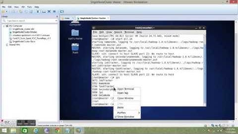 Hbase Installation on Cent OS