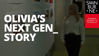 Olivia's Next Gen_ Story