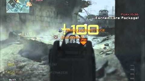 MW3 6-Man Multi-Kill