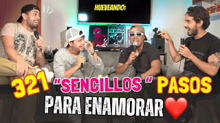 Hueveando ft JC7 y Marluking: ¿Acoso o Halago? 😳 -  Capitulo 109