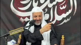 دور الإمام الرضا عليه السلام  في رد المتشابه إلى المحكم | سماحة الشيخ جعفر المطر