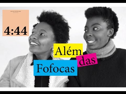 Sobre 4:44 - Novo álbum de JAY-Z