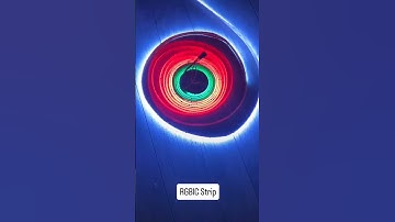 RGB Running pixel ☎️ 8287241525 #light #interiordesign #unboxing #diy