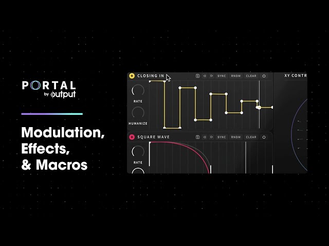 PORTAL - Granular FX Plugin by OUTPUT [REVIEW] — Pro Audio Files