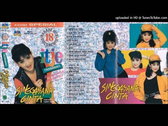 Ine Sinthya - Lima Menit Lagi Remix [1996] class=