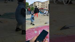 Анапа, маленький любитель джаза