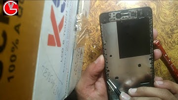 Gionee Display and Touch screen combo replacement full Hd video