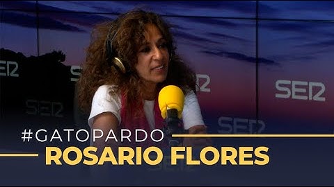 Rosario Flores: "Tengo material inédito de mi hermano Antonio" | El Faro