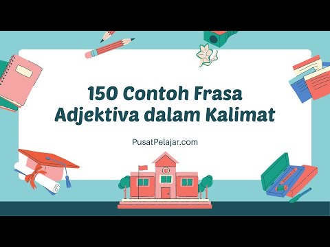 Apa Itu Frasa Adjektiva Dan Contohnya Apa Itu Frasa Adjektiva Dan Contohnya