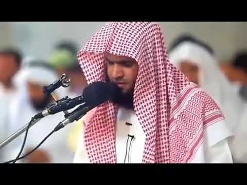 وقال الذي أمن ياقوم اتبعوني أهدكم سبيل الرشاد تلاوة جميله للقارئ سلمان العتيبي