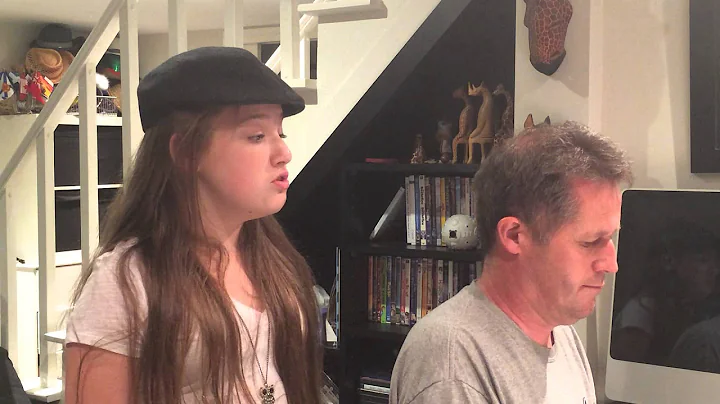 On My Own - Les Miserables - Julia Maclean (age 13)