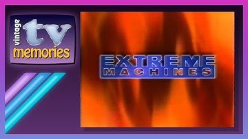 1998 - TLC - Extreme Machines - Hovercraft - Intro only
