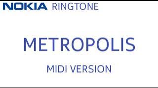 Download lagu Nokia ringtone - Metropolis (MIDI)