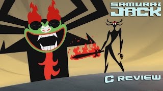 Samurai Jack Review: S5E9 - C (Jack vs The Daughter of Aku)