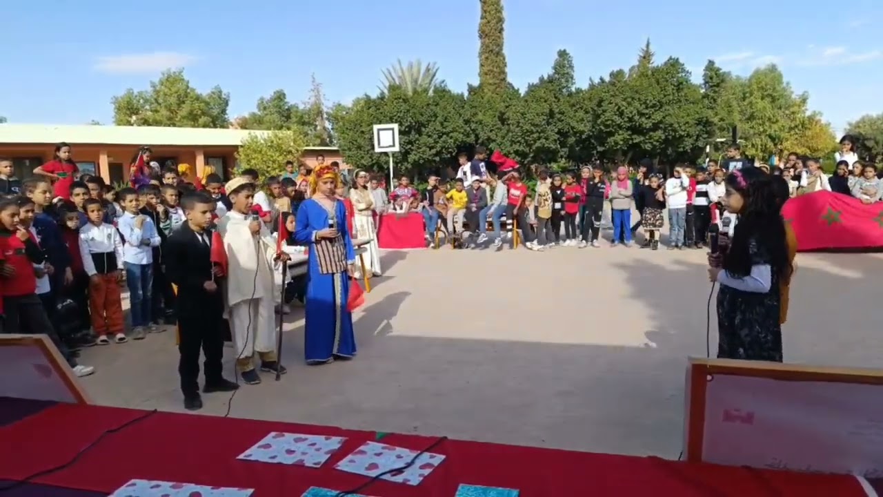 Une petite Pièce de théâtre 