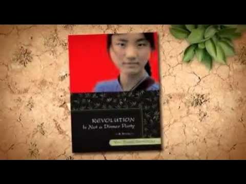 Revolution is Not a Dinner Party Book Trailer - YouTube