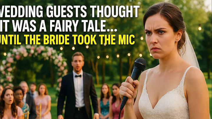 BRIDE OVERHEARS GROOM'S SHOCKING BETRAYAL, RETURNS TO WEDDING WITH ULTIMATE REVENGE #folktalesstory