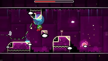 Geometry dash daily level#1