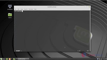 How to install Phile CMS On Linux Mint 19