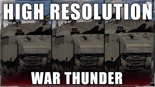 High Resolution Screenshots Using DSR Factors Tutorial | War Thunder | Nvidia Ansel