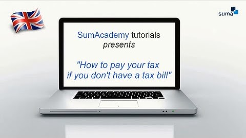 How to pay your local taxes if you don