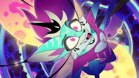 Thumbnail of "Cotton Candy" Song from HELLUVA BOSS - QUEEN BEE // S1: Episode 8