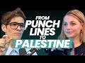 From Punchlines To Palestine Speaking Truth To Power