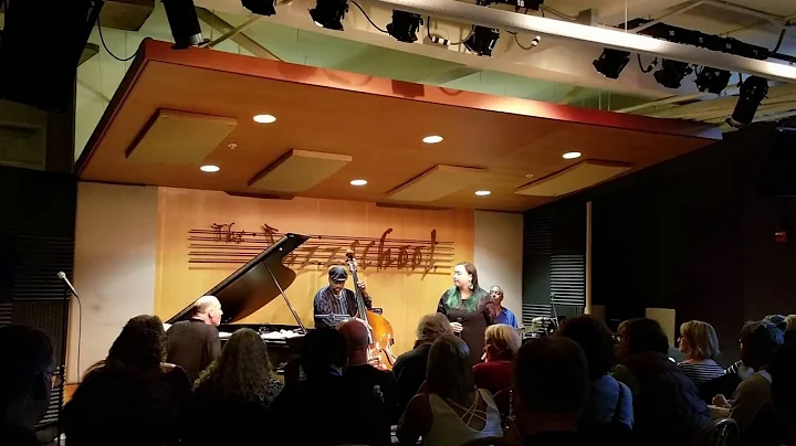 Jamie Zimmer at Living Jazz Search West Preliminar...