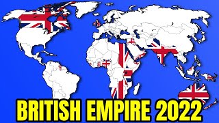 What If The British Empire Came Back?