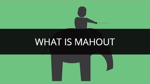 What is Mahout ? | Edureka