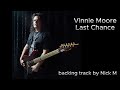 Vinnie Moore - Last Chance guitar backing track by Nick M