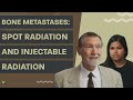 How Does #ProstateCancer Spread to the Bones? | Spot & Injectable Radiation | #MarkScholzMD