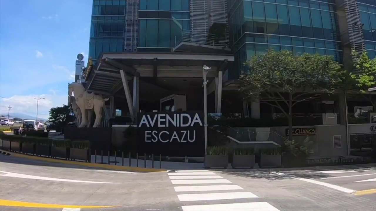 Toyota Avenida Escazú - YouTube