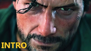 THE EVIL WITHIN 2 Walkthrough Gameplay INTRO Part 1 - PS4 XBOX PC