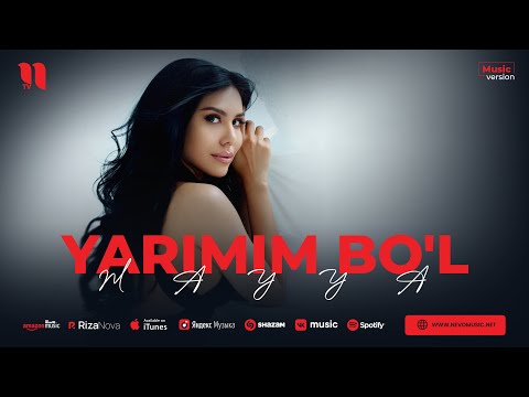 Mayya — Yarimim bo'l (audio 2023)