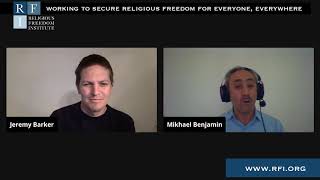 Interview Jeremy Barker, Middle East Action Team, With Mikhael Benjamin, Capni