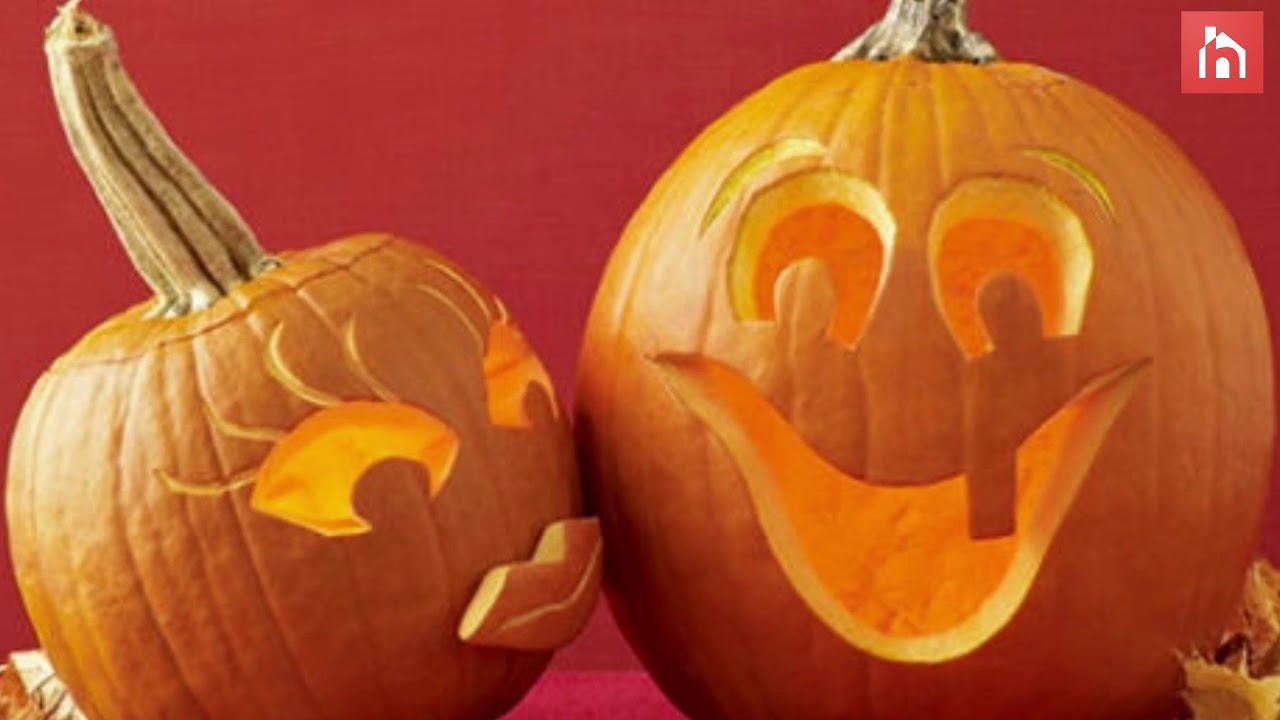 Awesome Pumpkin Carving Designs