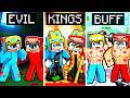 We Met OUR CLONES in Minecraft..