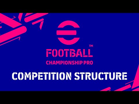 : Championship Pro 2022 Competition Structure