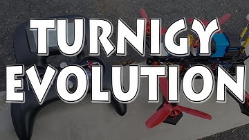 Turnigy Evolution // COMPLETE Betaflight Multirotor Setup Guide 🏫