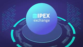 IPEX - decentralized international Innovative ecosystem with AI | MVP