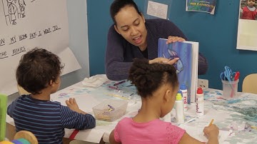 A Look at Bank Street Head Start