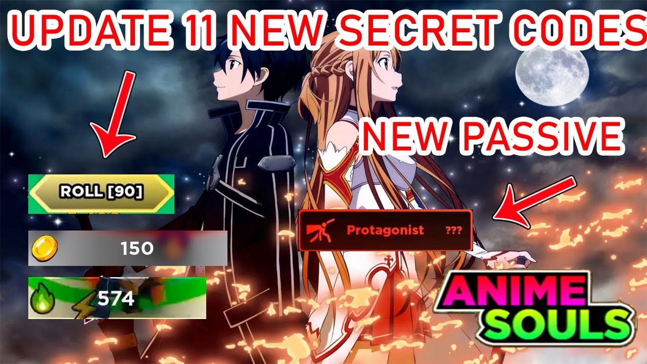 anime-souls-simulator-new-update-11-new-7-secret-codes-new-passives-youtube