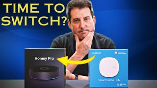 Homey Pro ~ The Best Next Generation Smart Hub?