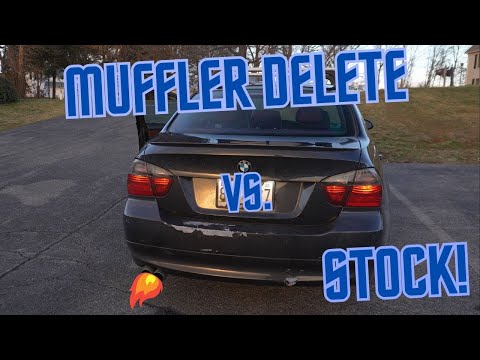 Should You Muffler